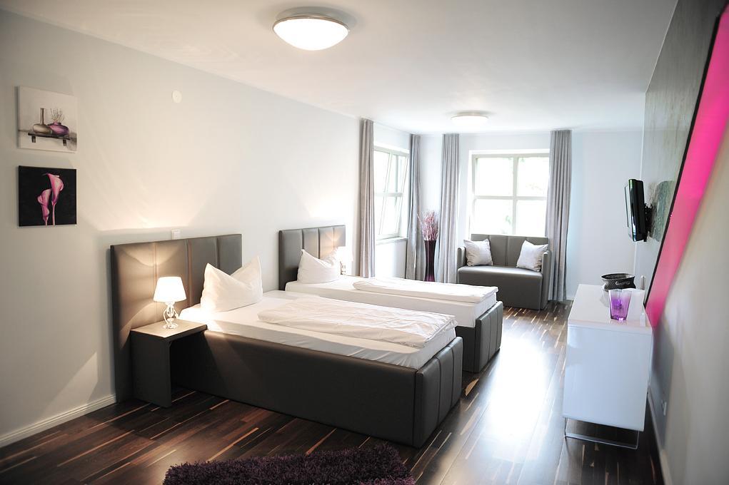 In Hotel Berlin Eksteriør bilde