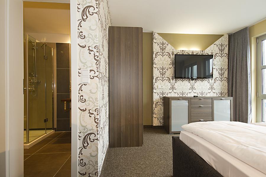 In Hotel Berlin Eksteriør bilde