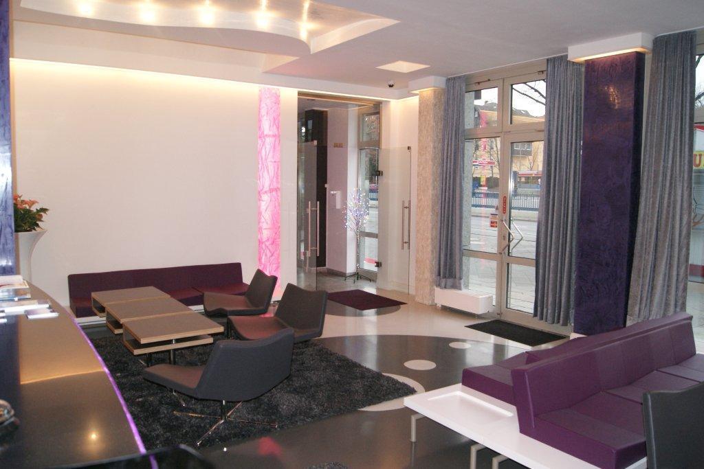 In Hotel Berlin Eksteriør bilde