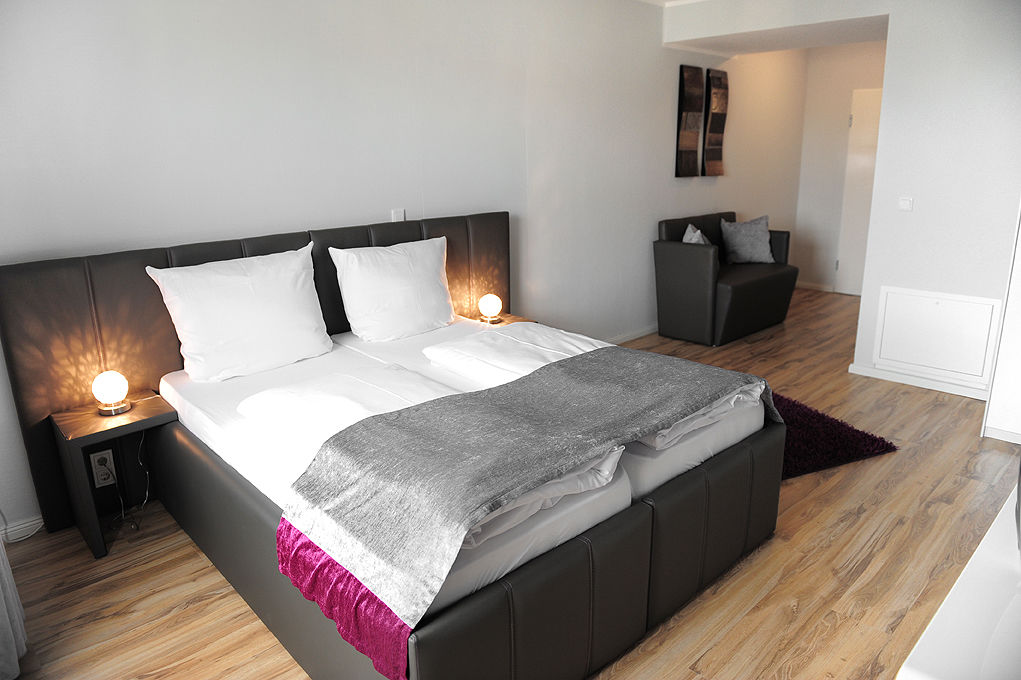 In Hotel Berlin Rom bilde